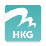 Logo of My HKG – HK Airport (Official) android Application 